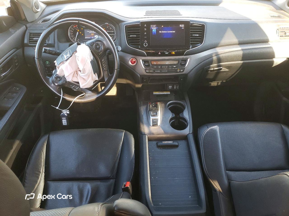 Honda Ridgeline 2023