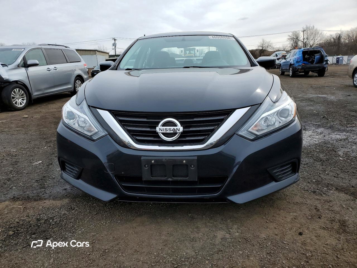 Nissan Altima 2017
