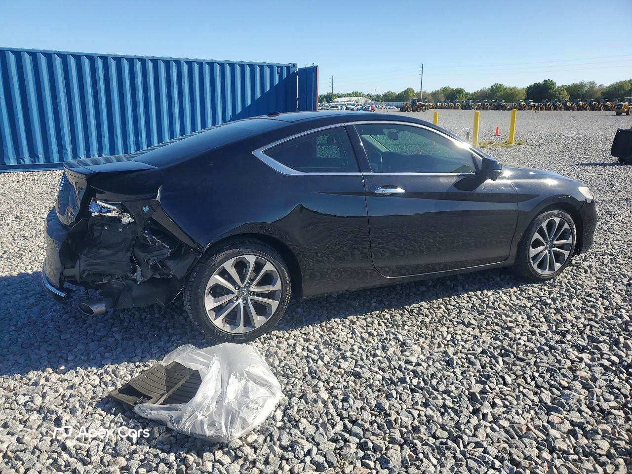 Honda Accord 2013