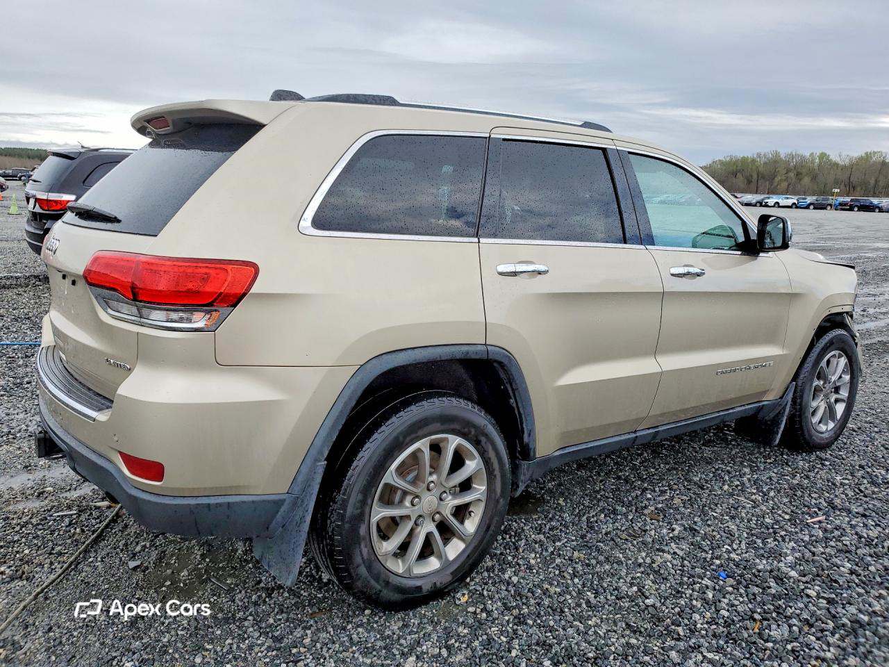 Jeep Cherokee 2014