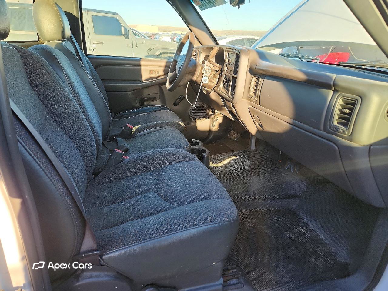 Chevrolet Silverado 2006