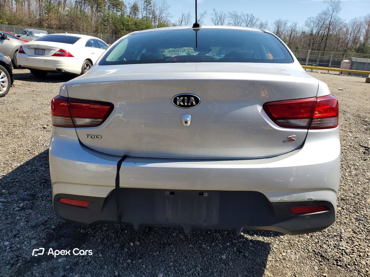 Kia Rio 2018