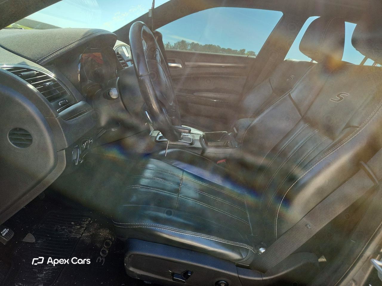 Chrysler 300 2016