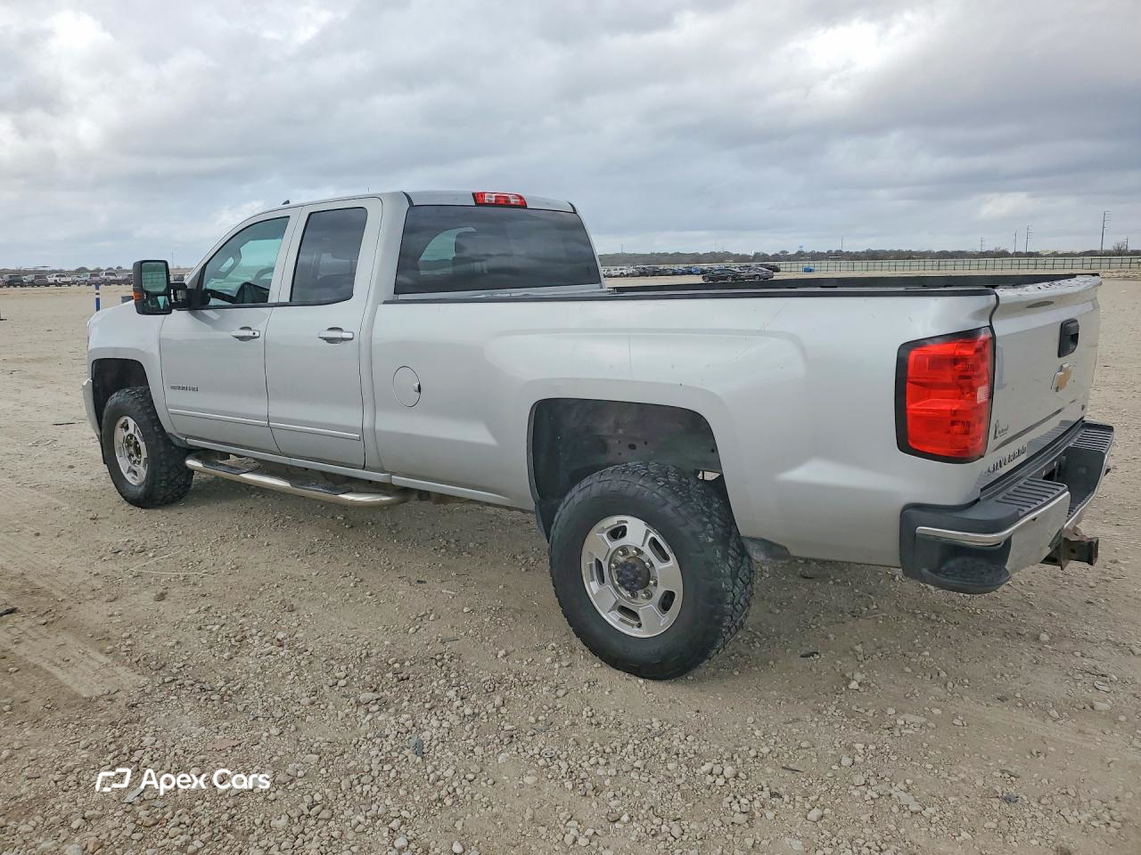Chevrolet Silverado 2015