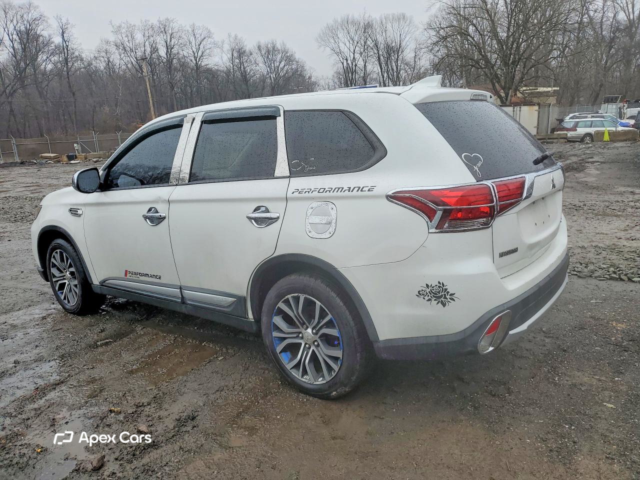 Mitsubishi Outlander 2017