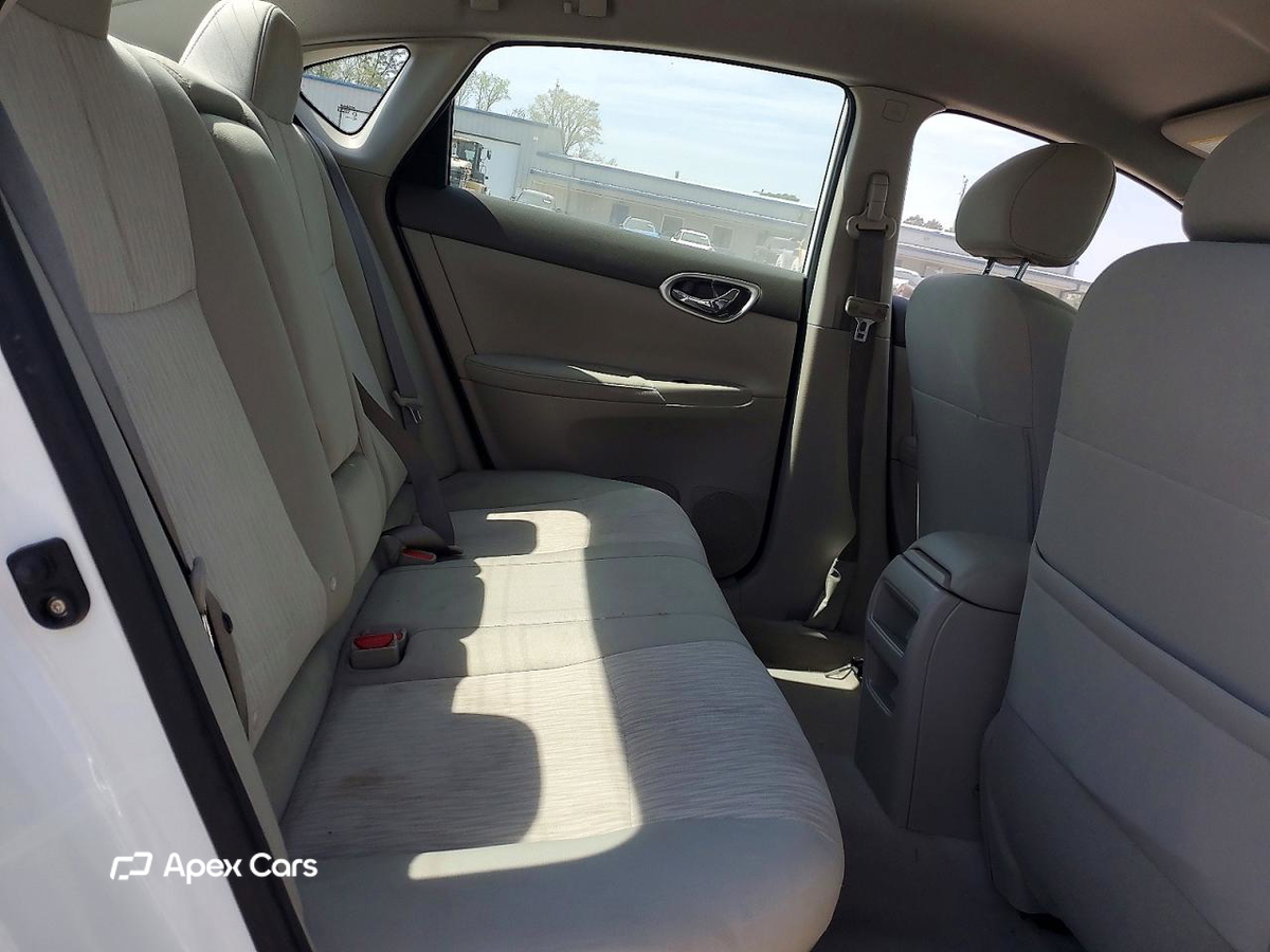 Nissan Sentra 2014