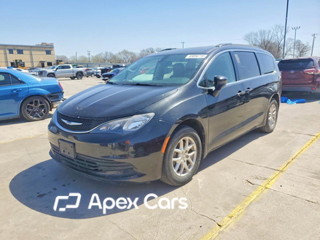 Chrysler Voyager 2020 - Image 1 of 13