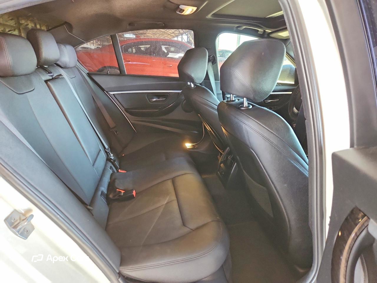 BMW Series 3 2017
