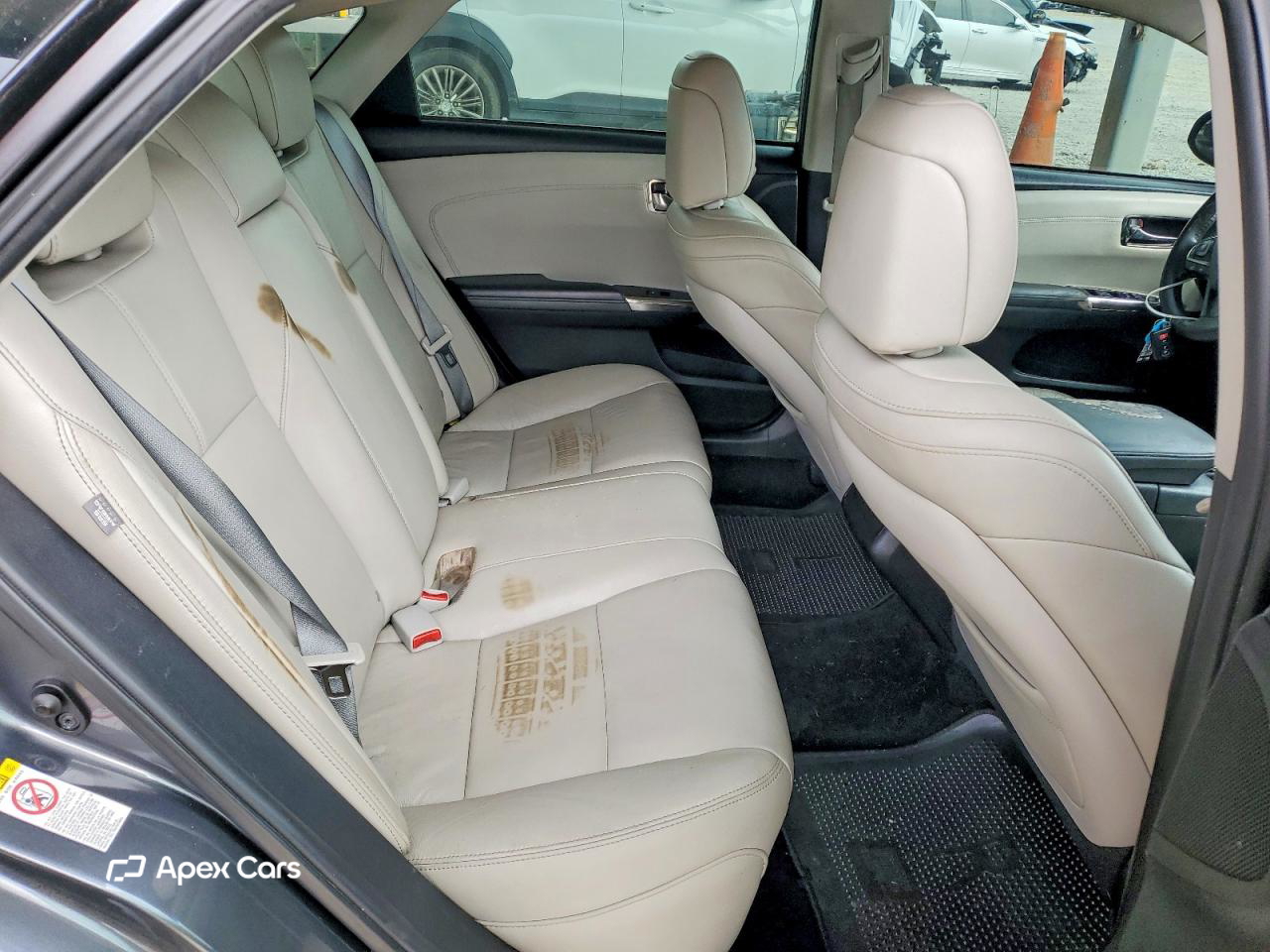 Toyota Avalon 2016