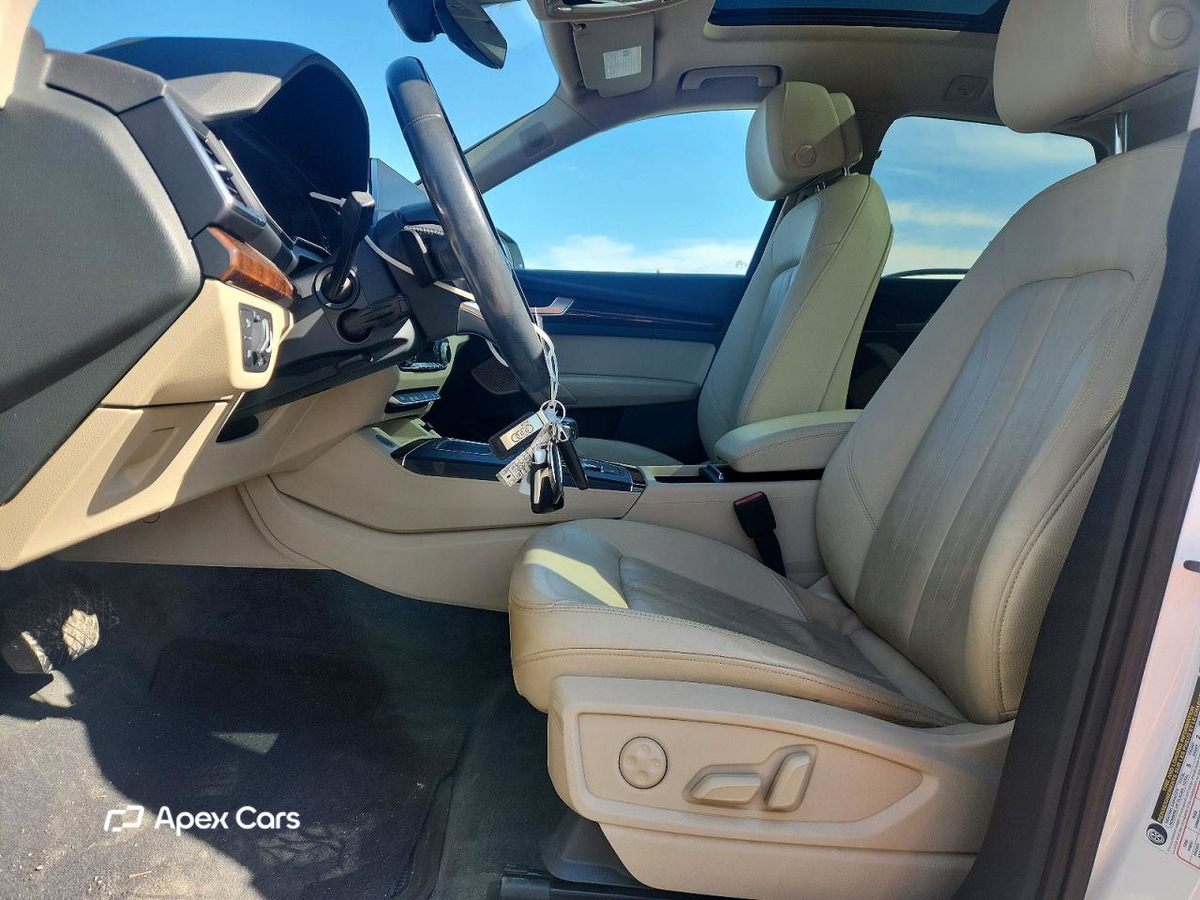 Audi Q5 2018