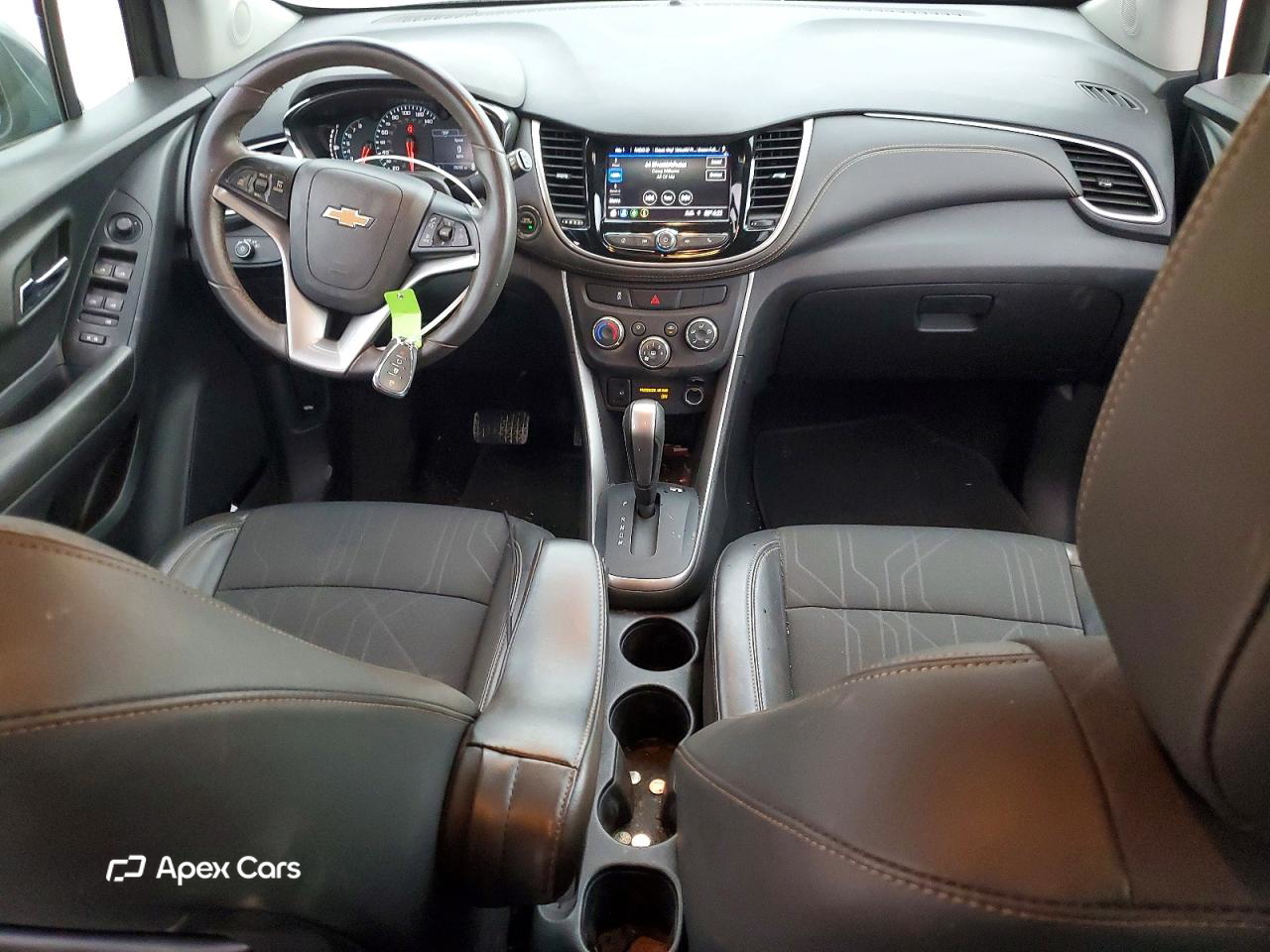 Chevrolet Trax 2022