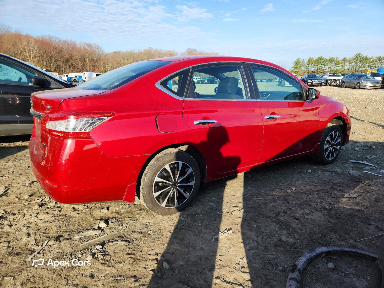 Nissan Sentra 2014