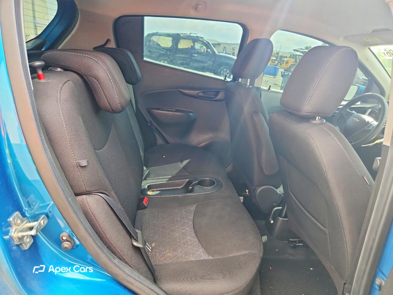 Chevrolet Spark 2019