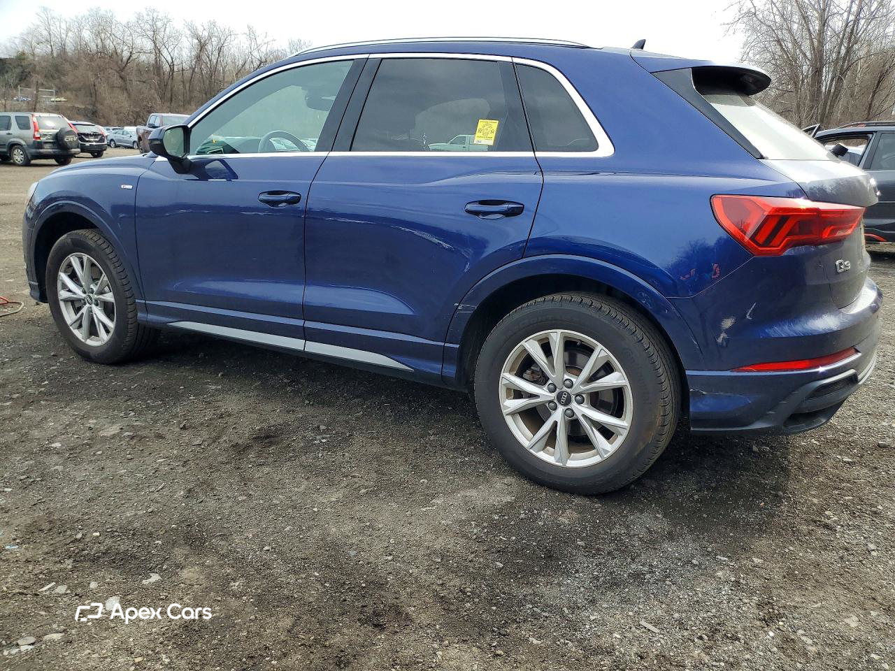 Audi Q3 2021