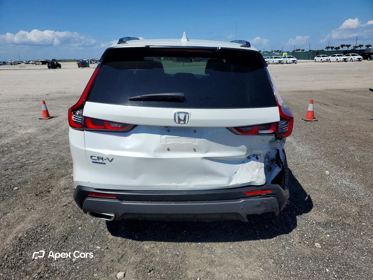 Honda CR-V 2024