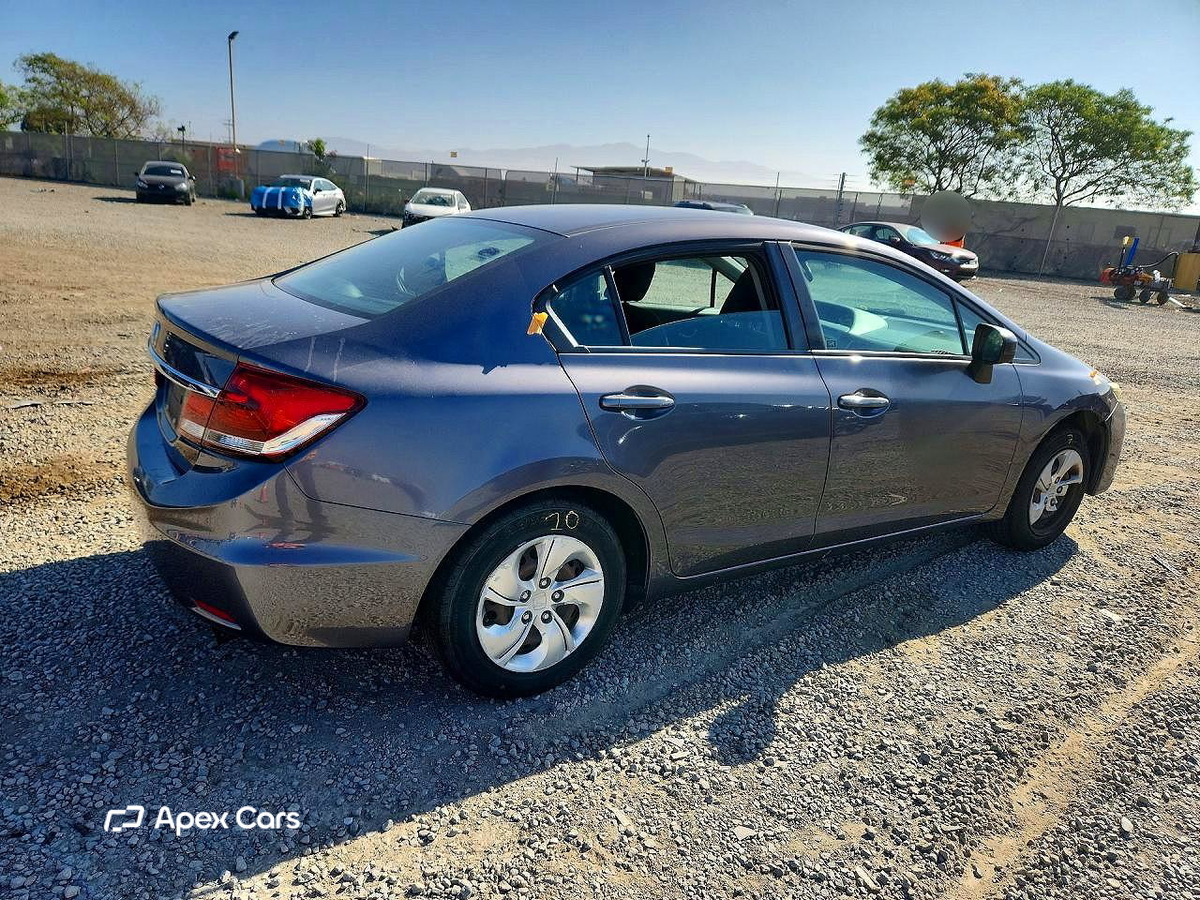 Honda Civic 2014