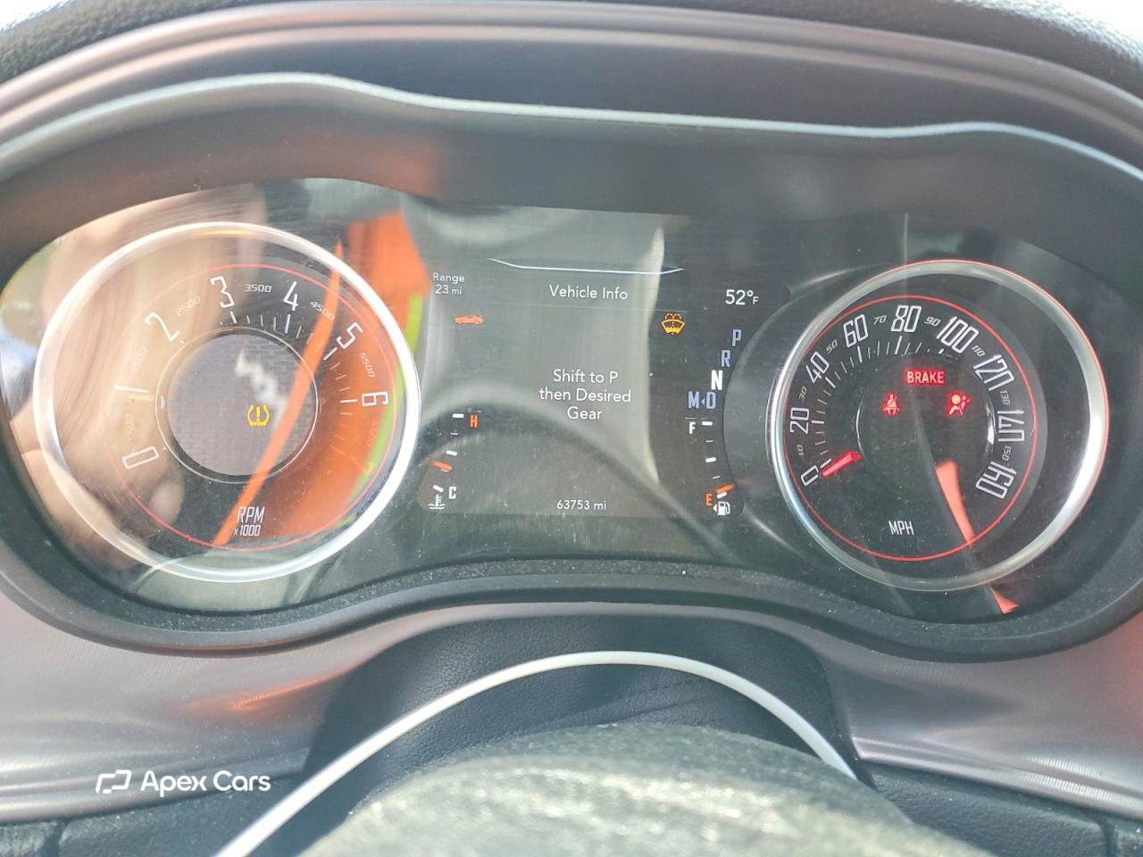 Dodge Challenger 2023