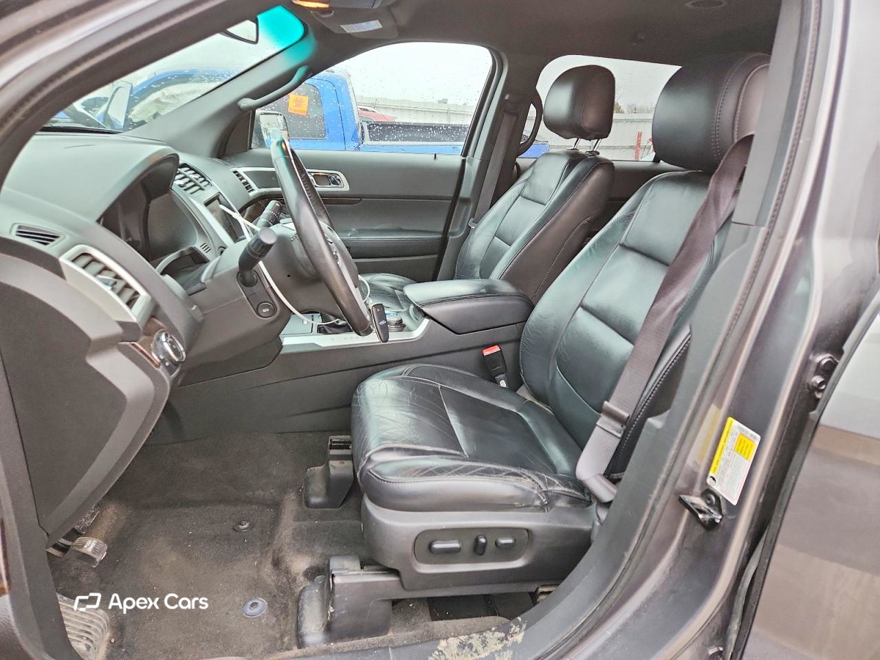 Ford Explorer 2013
