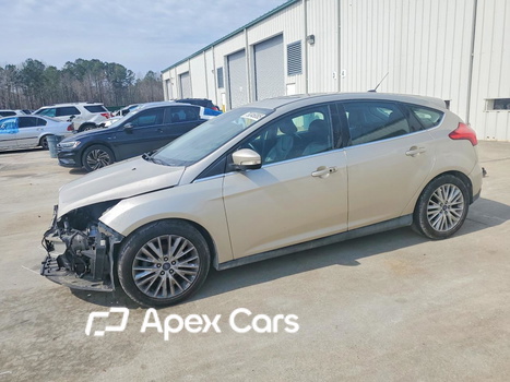 Ford Focus 2018 - Zdjęcie 1 z 5