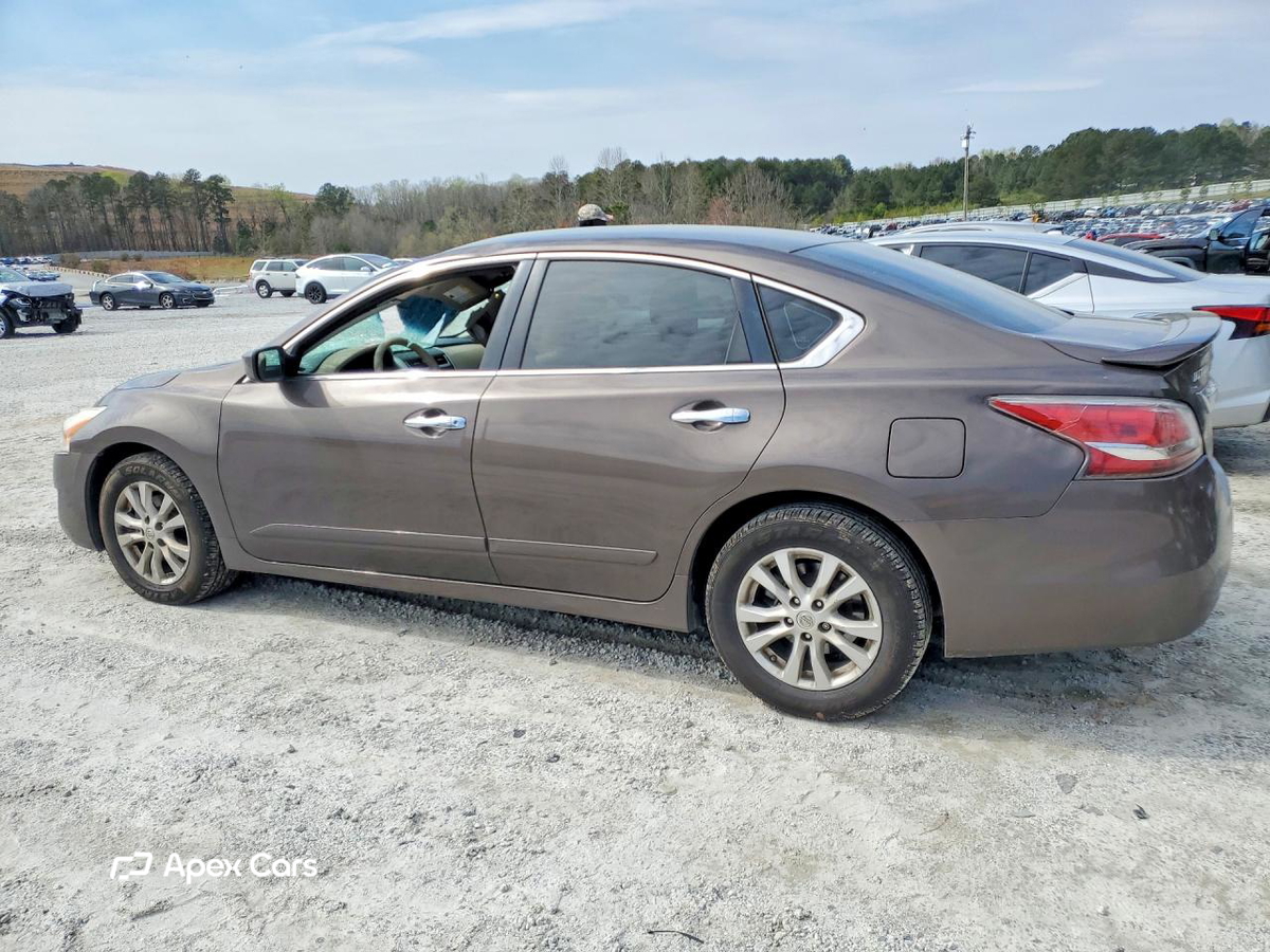 Nissan Altima 2015