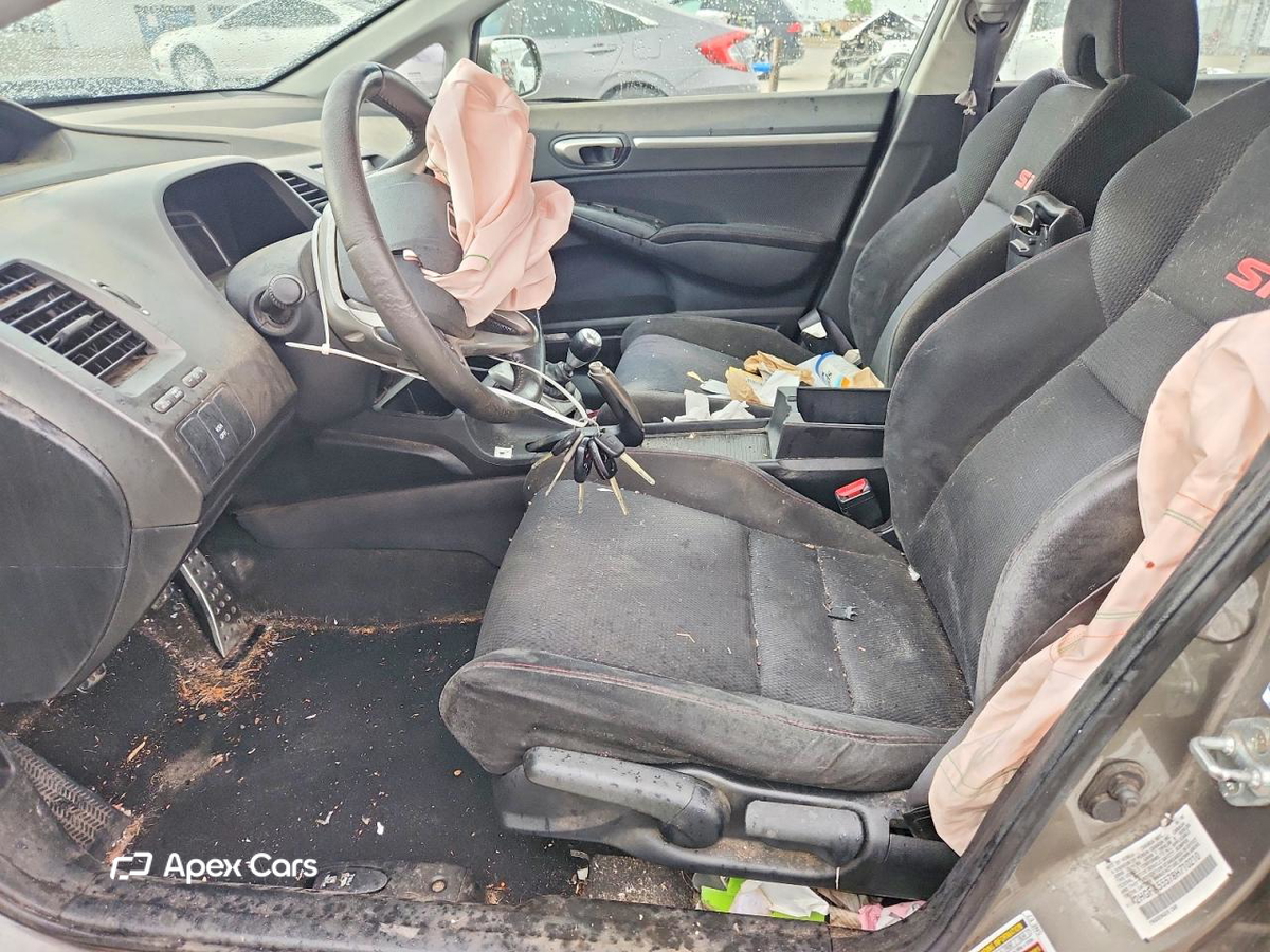 Honda Civic 2008