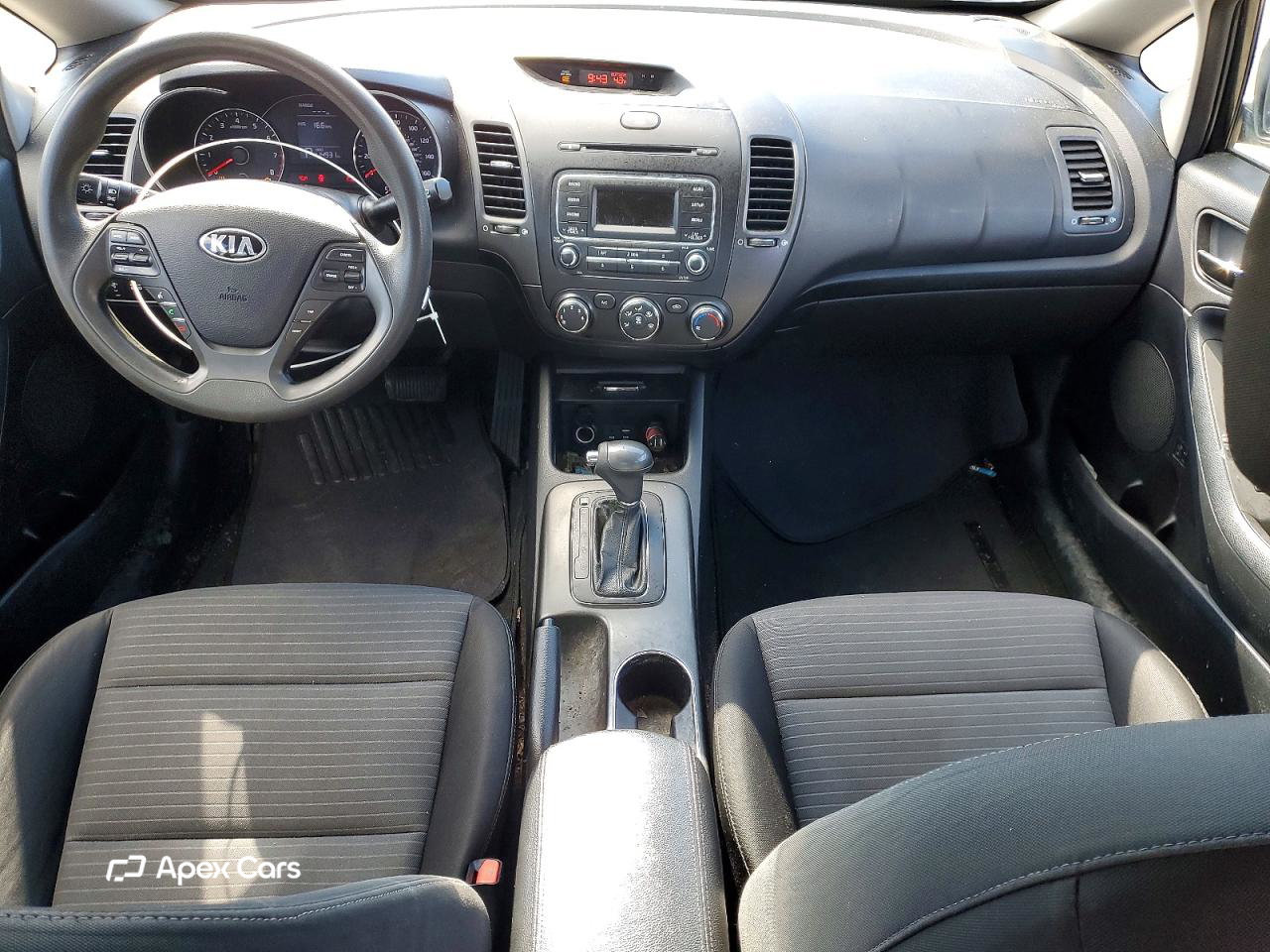 Kia Forte 2015