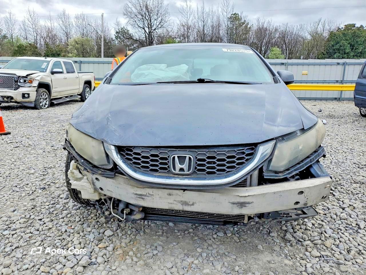 Honda Civic 2015