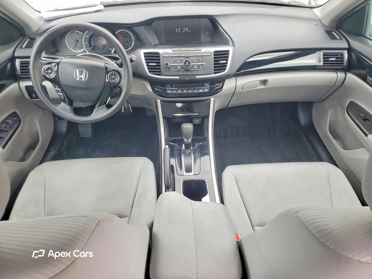 Honda Accord 2016