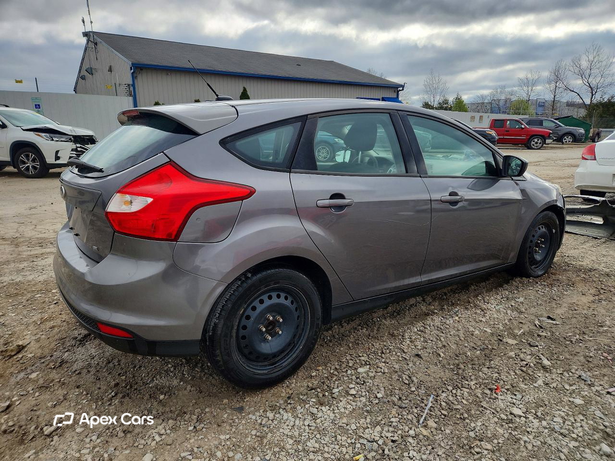 Ford Focus 2012