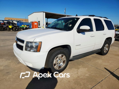 Chevrolet Tahoe 2012 - Image 1 of 12