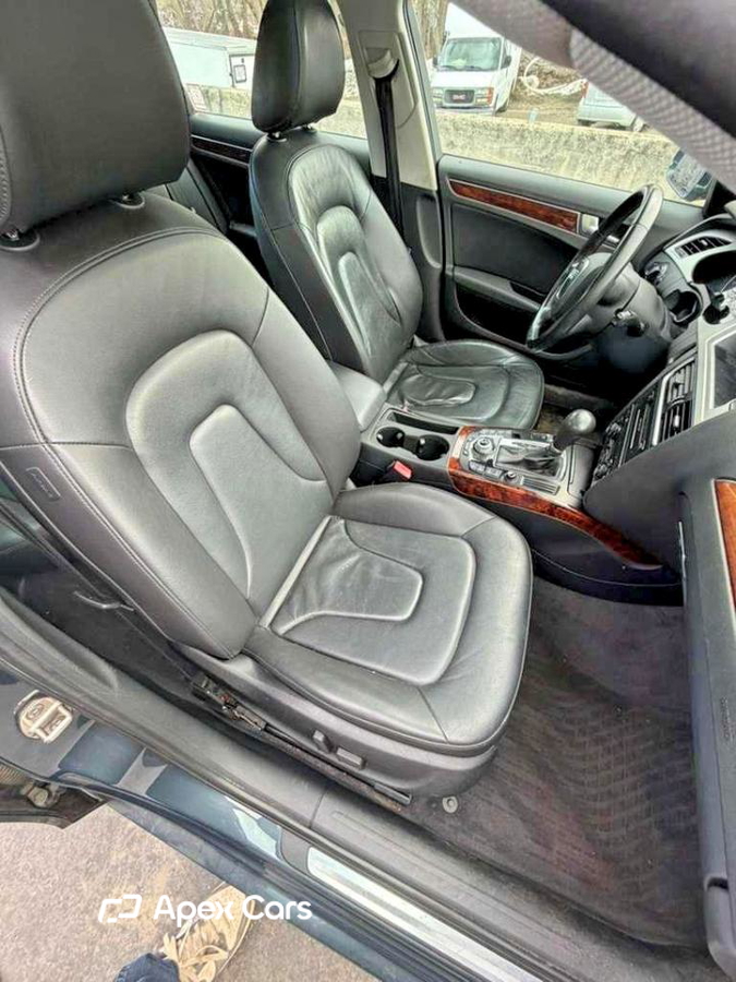 Audi A4 2011