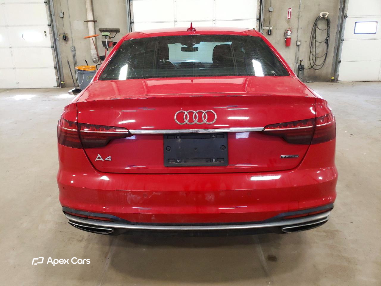 Audi A4 2020