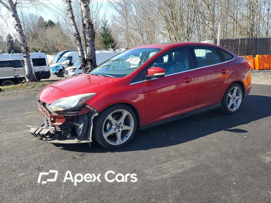 Ford Focus 2012 - Zdjęcie 1 z 13