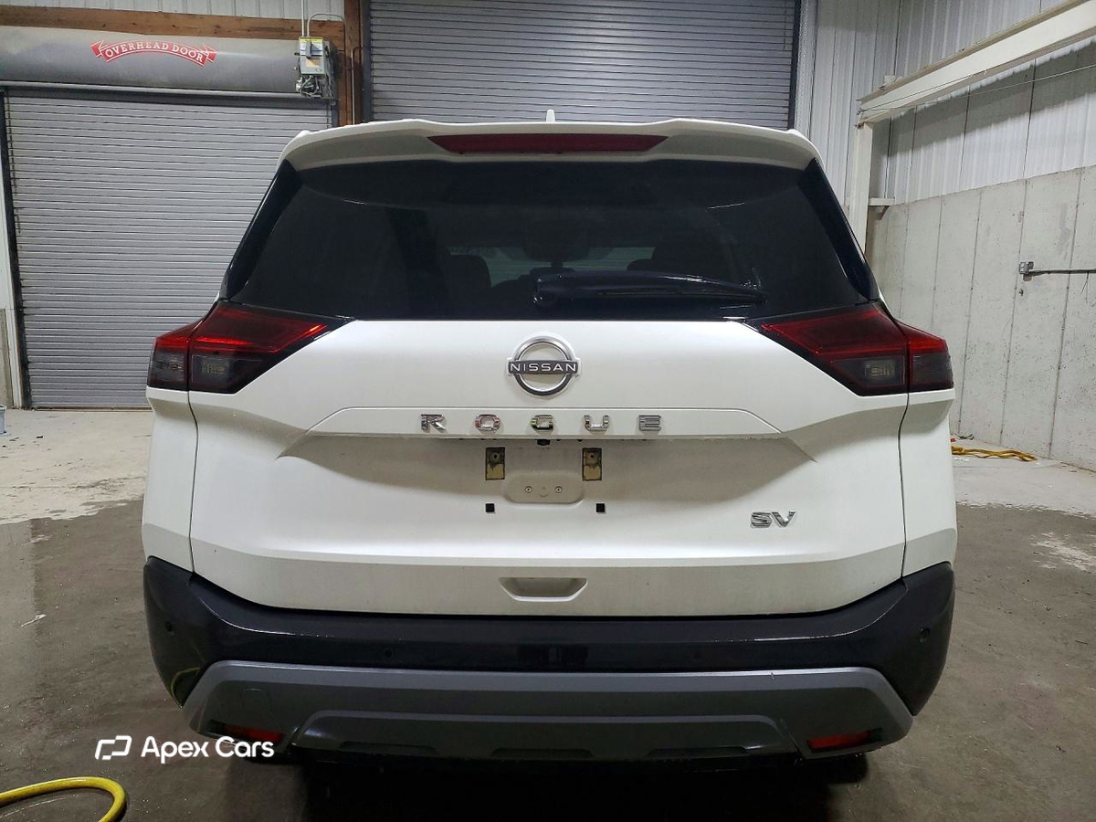 Nissan Rogue 2023