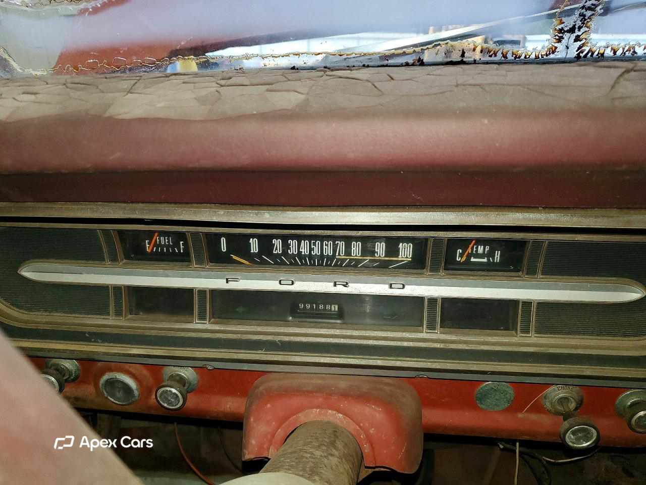 Ford  1967