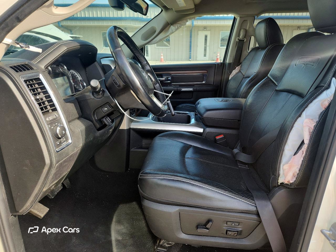 RAM 1500 2018