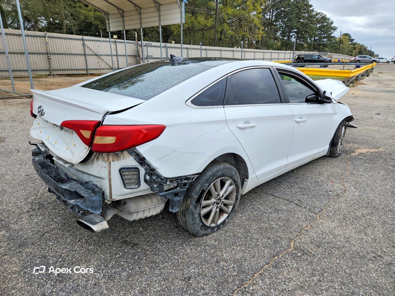 Hyundai Sonata 2016