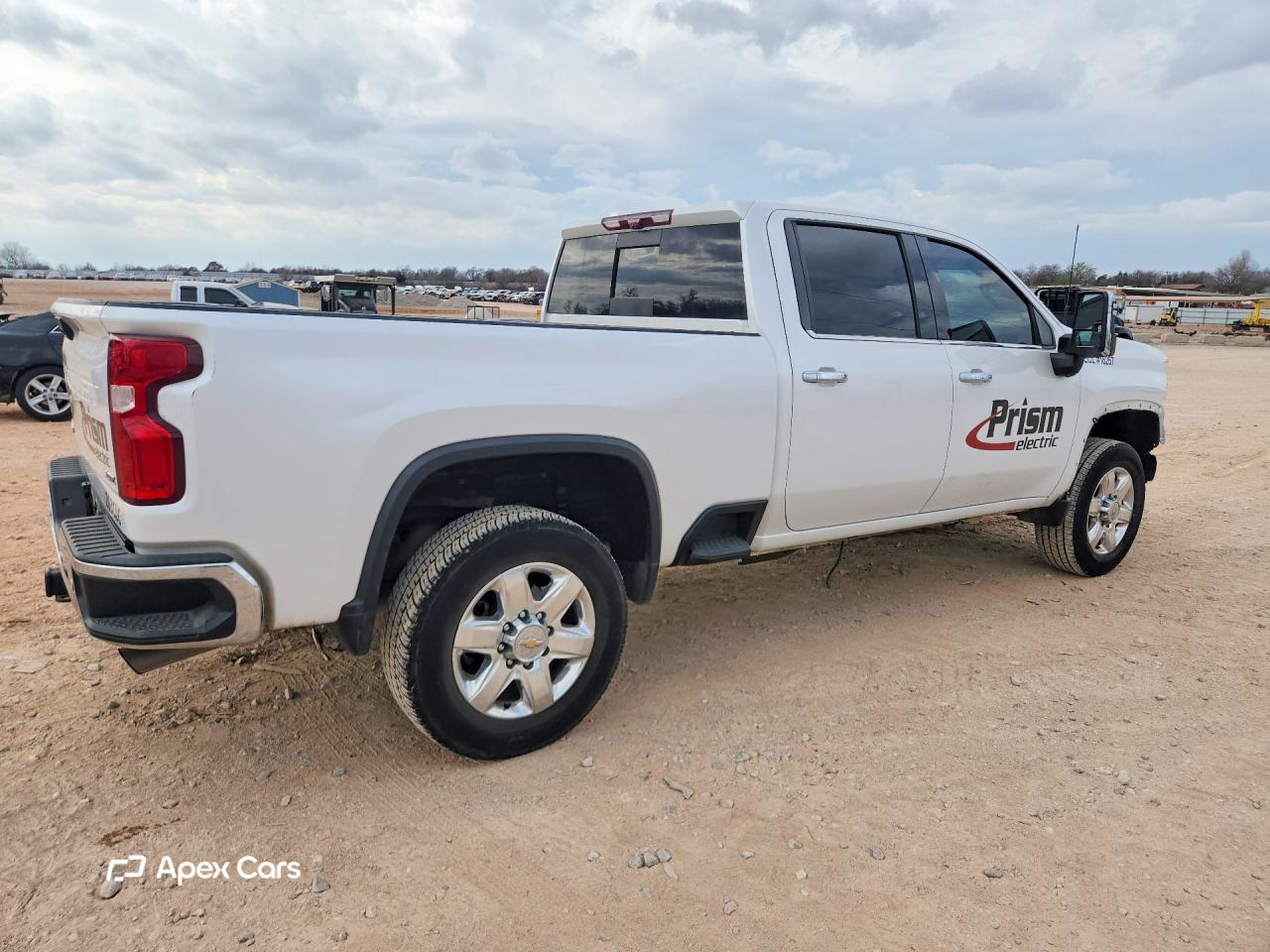 Chevrolet Silverado 2023