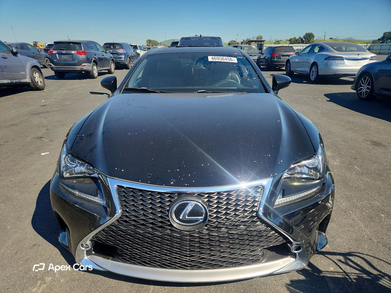 Lexus RC 2016