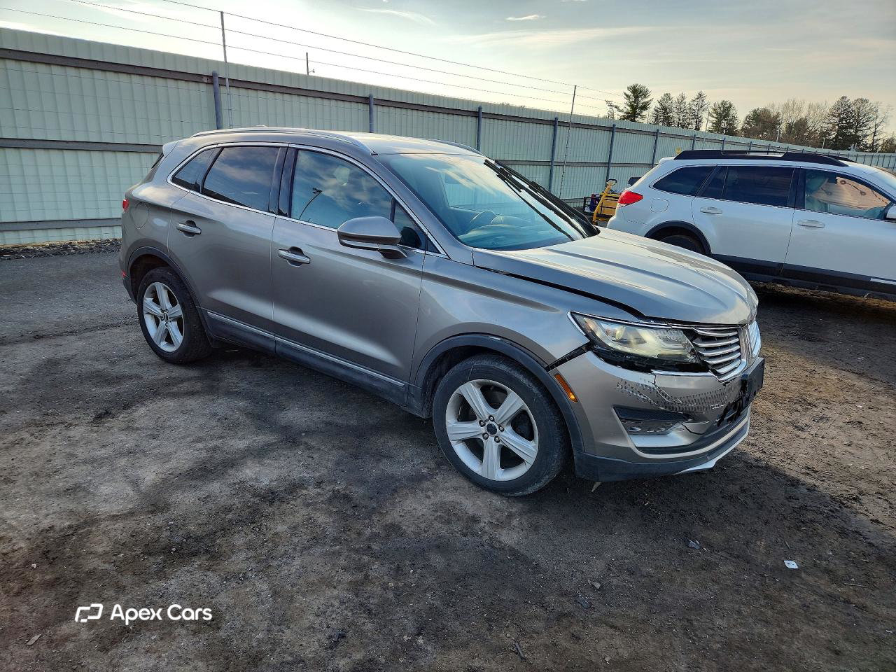 Lincoln MKC 2016