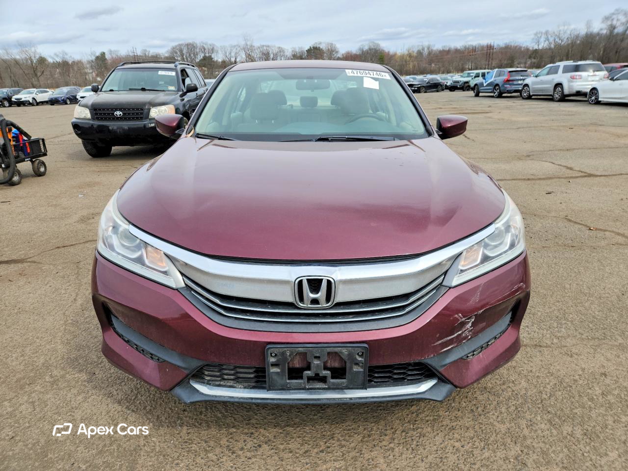 Honda Accord 2017