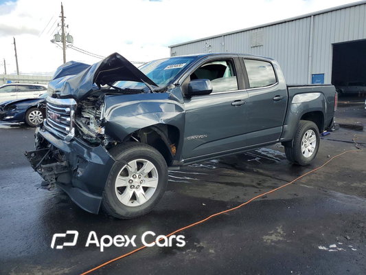 GMC Canyon 2017 - Image 1 of 13