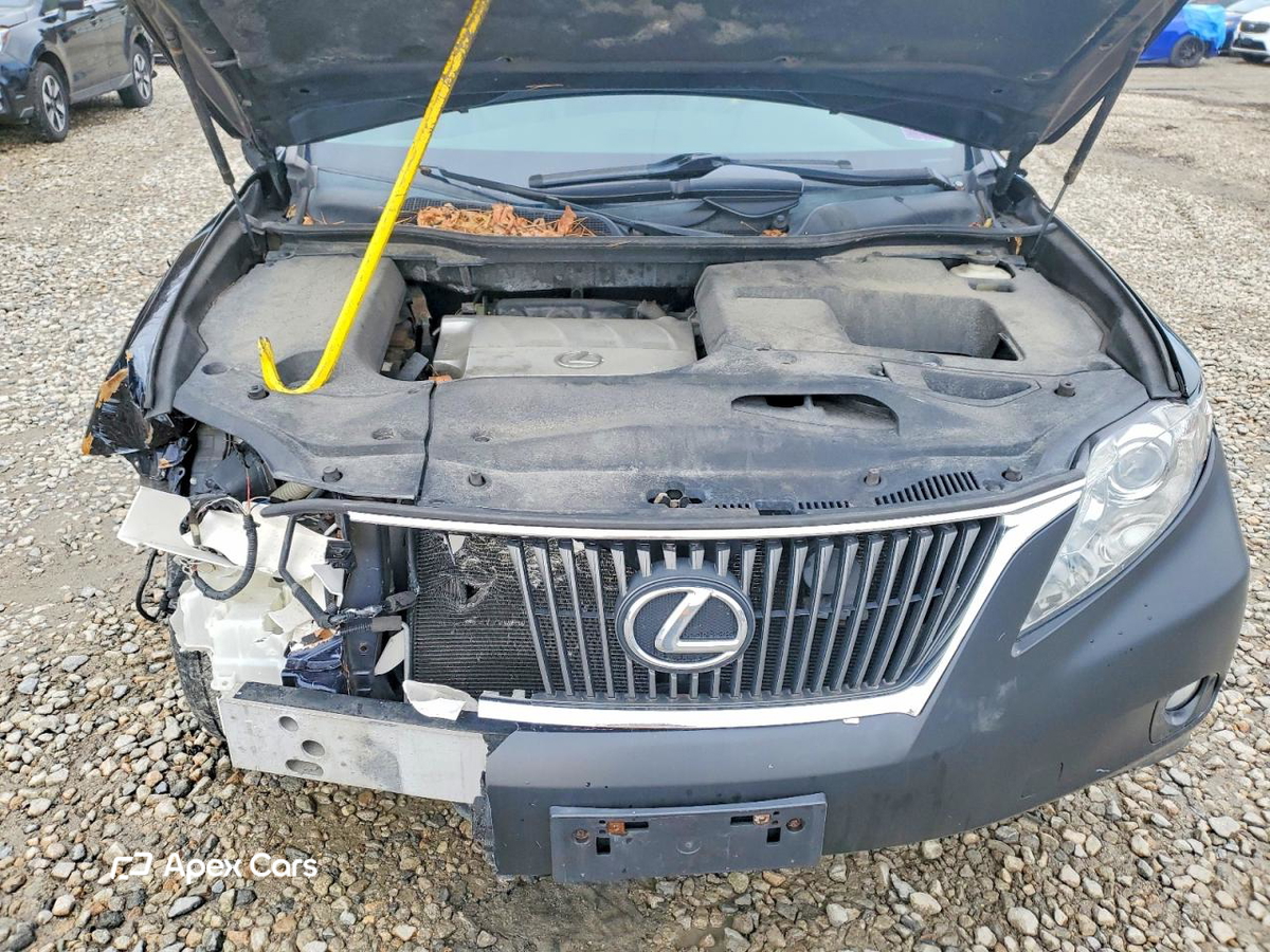 Lexus RX 2010