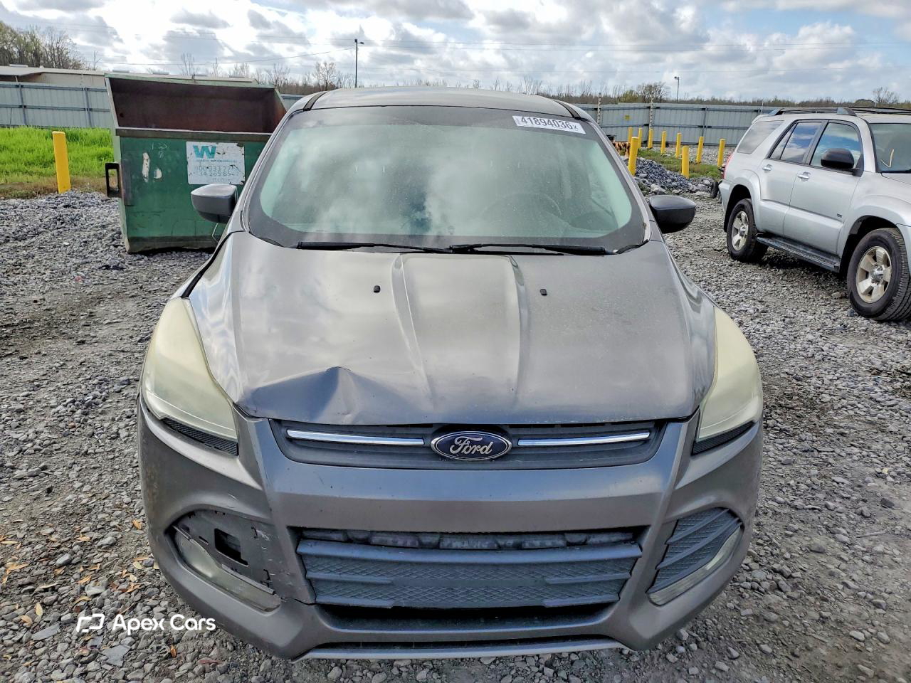 Ford Escape 2014