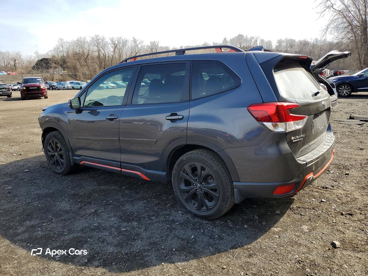 Subaru Forester 2021