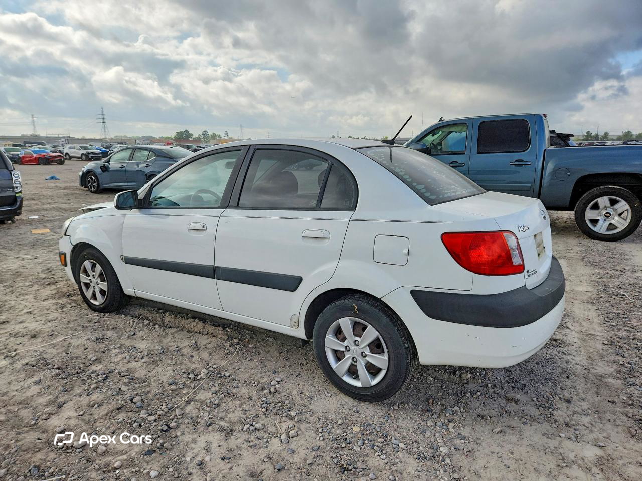 Kia Rio 2009