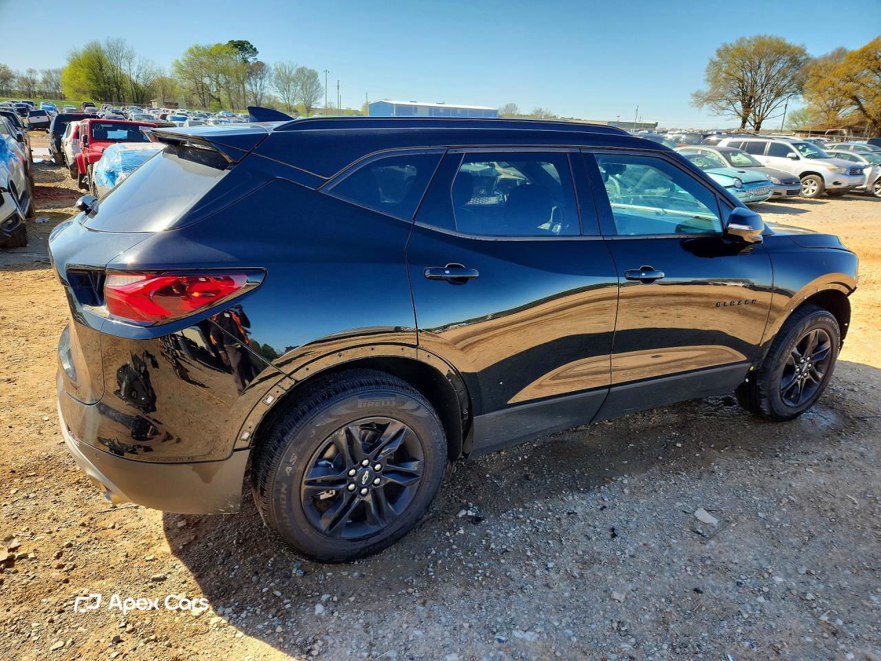 Chevrolet Blazer 2021