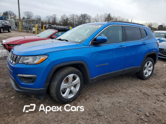 Jeep Compass 2021 - Zdjęcie 1 z 14