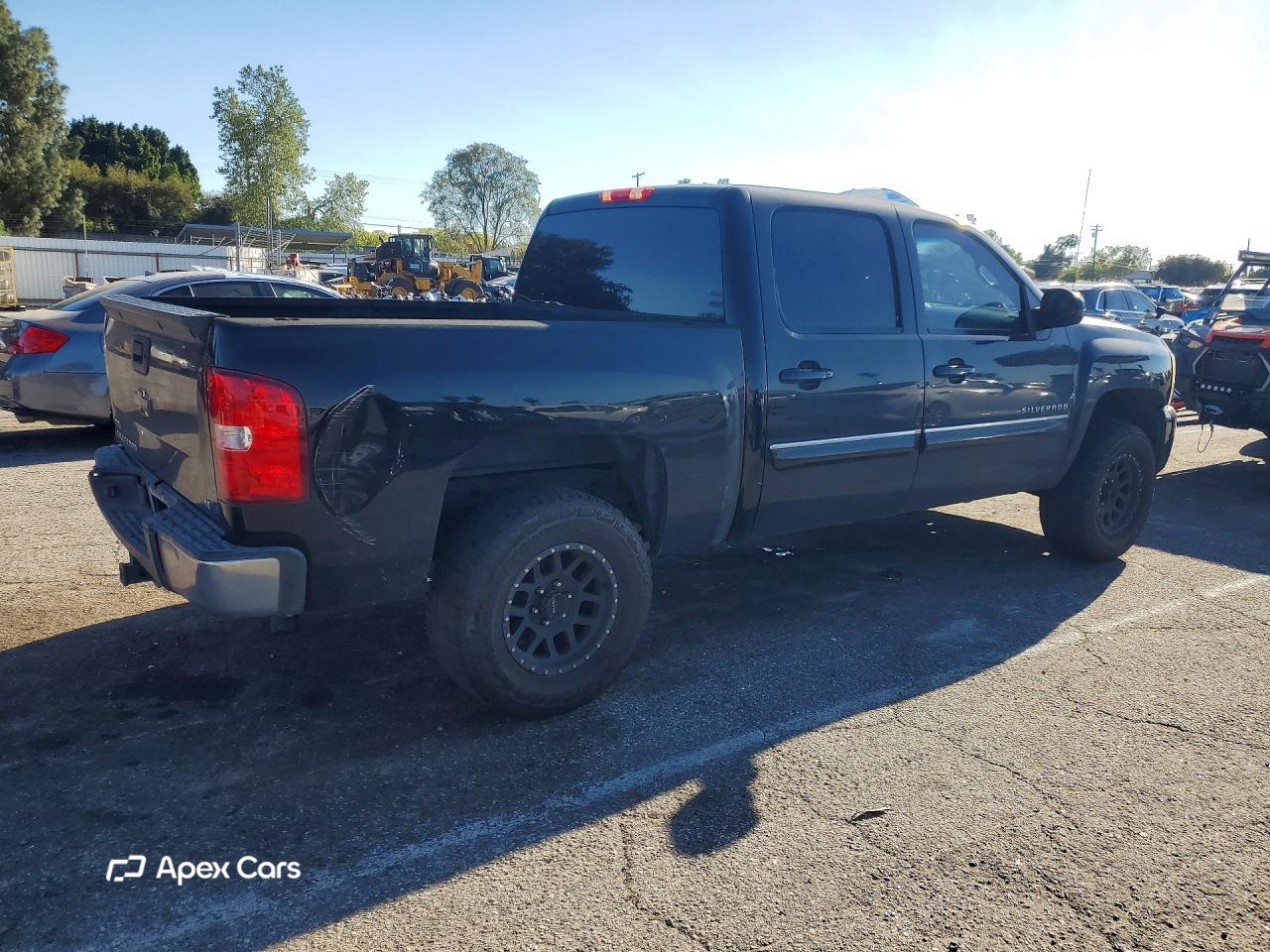 Chevrolet Silverado 2011
