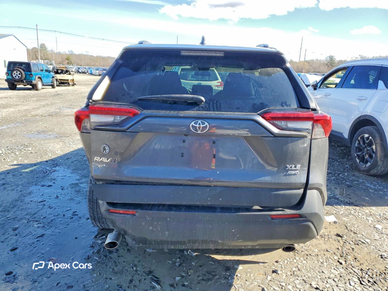 Toyota RAV 4 2021